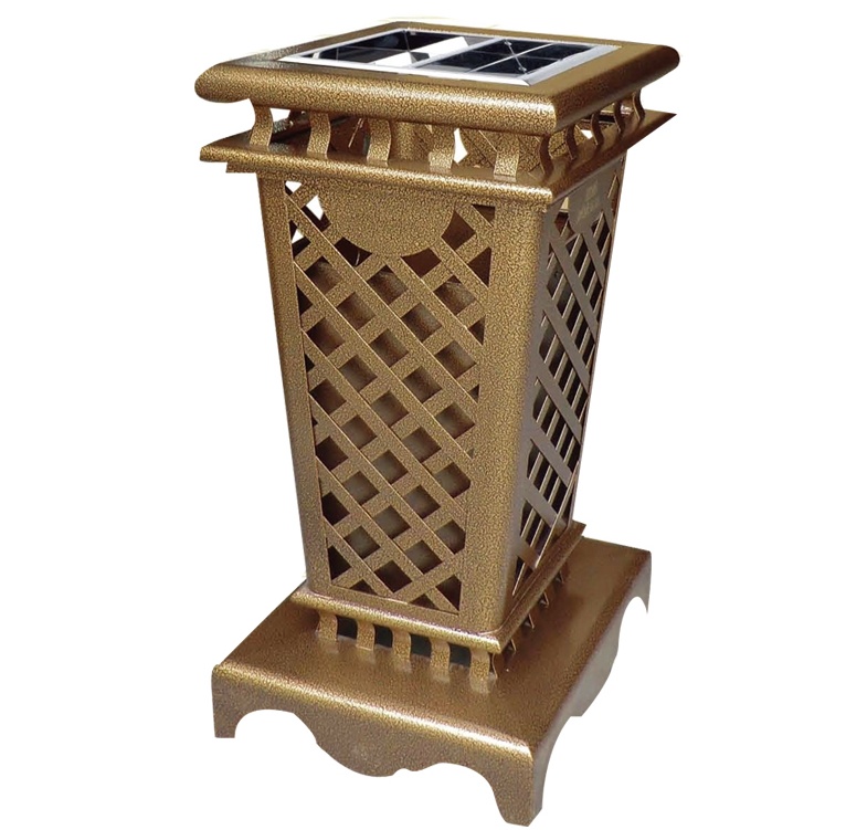 萊蕪景區垃圾桶，山東高檔垃圾桶