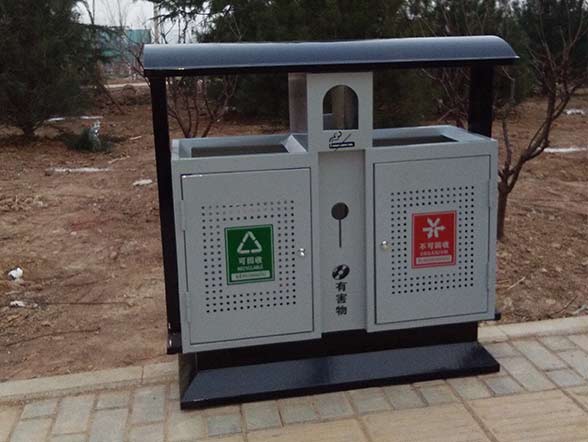 分類(lèi)果皮箱在淄博市張店區(qū)