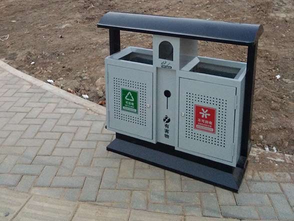 分類(lèi)果皮箱在淄博市張店區(qū)
